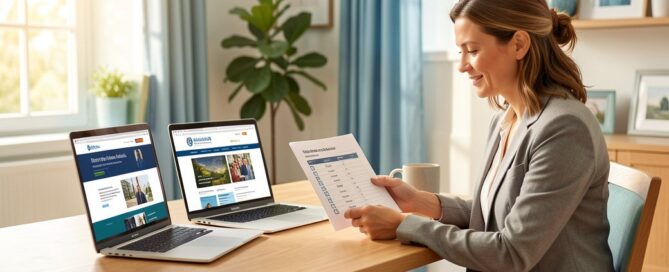 Online degree program comparisons