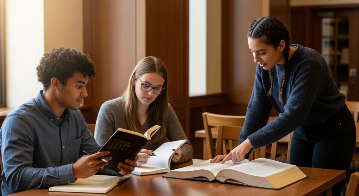 Pre Law Majors for Future Law School Students