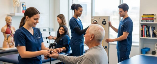 Pre Occupational Therapy Programs and Career Planning