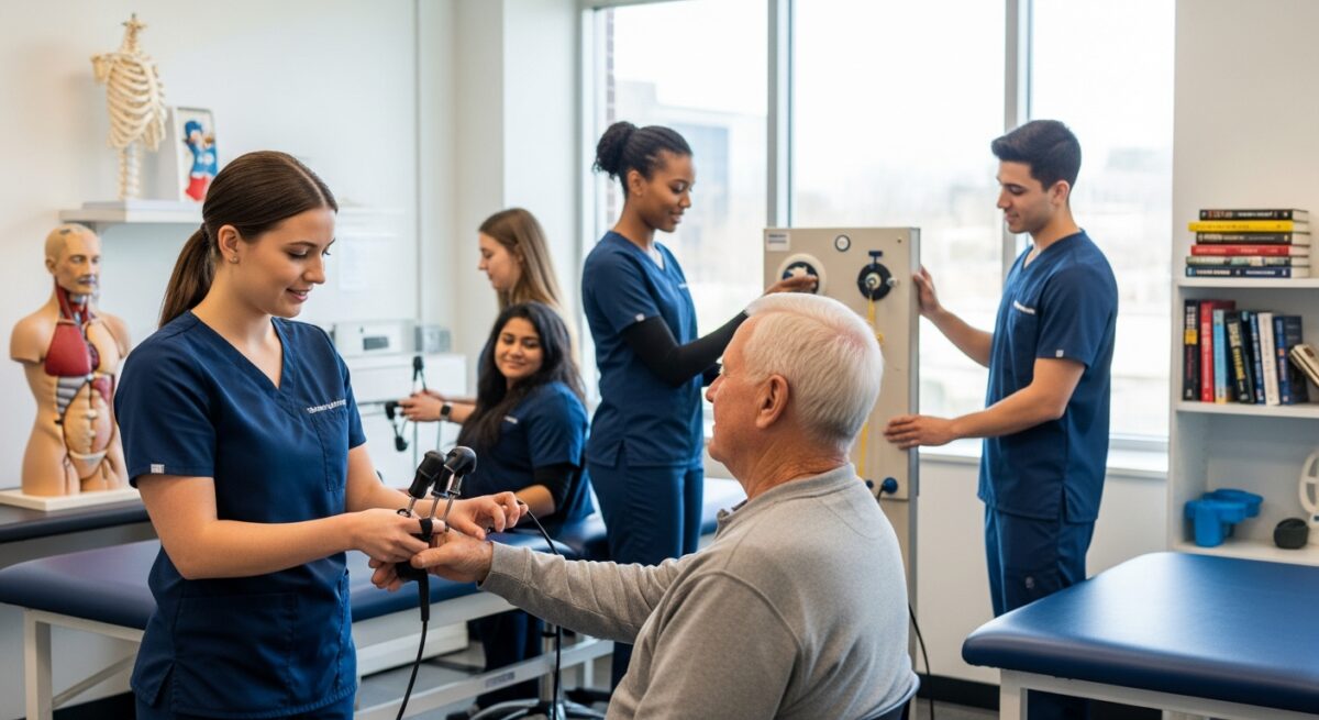 Pre Occupational Therapy Programs and Career Planning