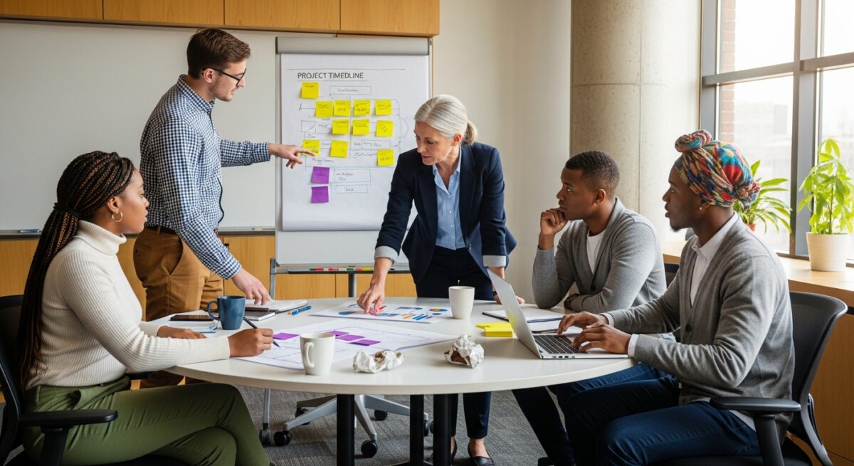 Project Management Bachelor Degree and Career Opportunities