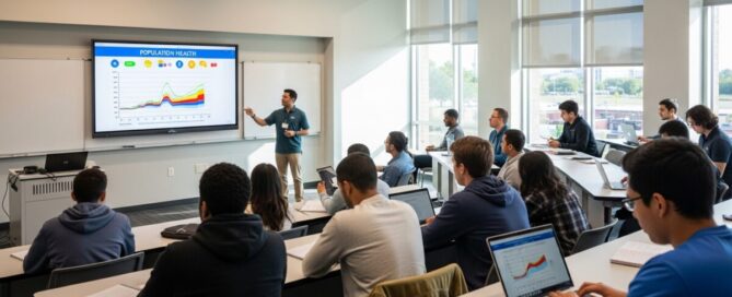Public Health Major Career Paths and Degree Overview