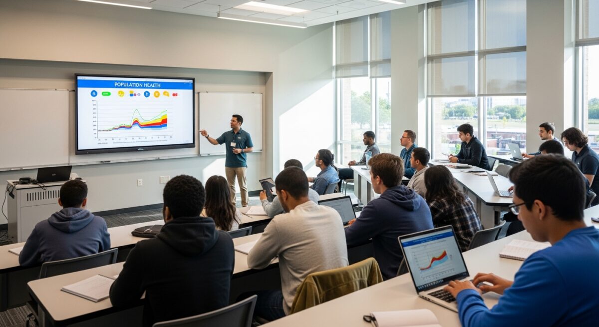 Public Health Major Career Paths and Degree Overview