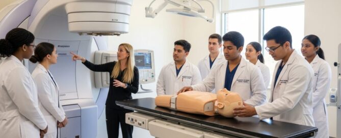 Radiation Therapist Associate Degree Career Guide