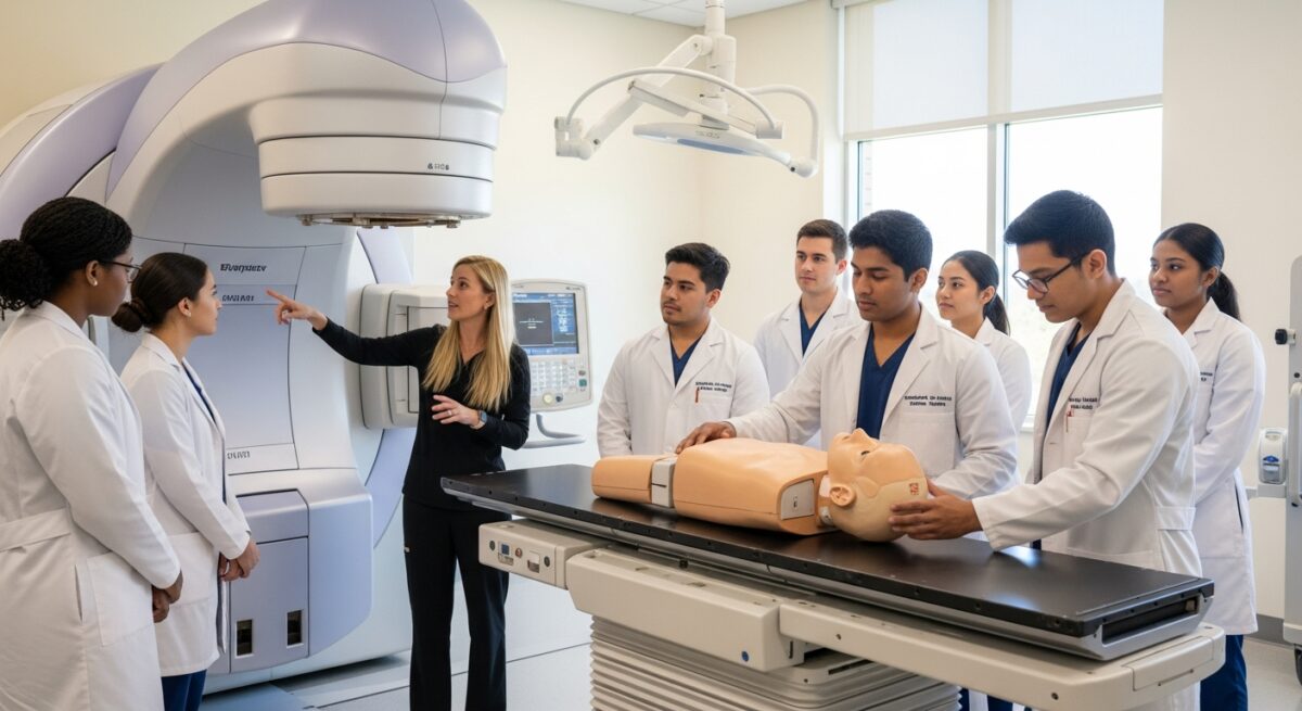 Radiation Therapist Associate Degree Career Guide