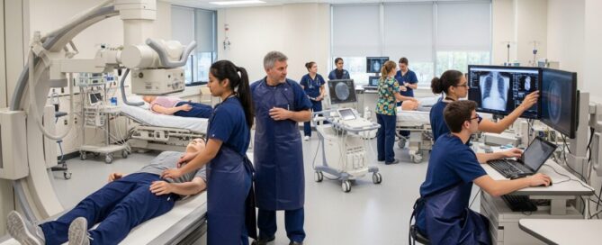 Radiology Tech Degree Programs and Career Paths