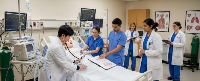 Respiratory Therapist Associate Degree Requirements