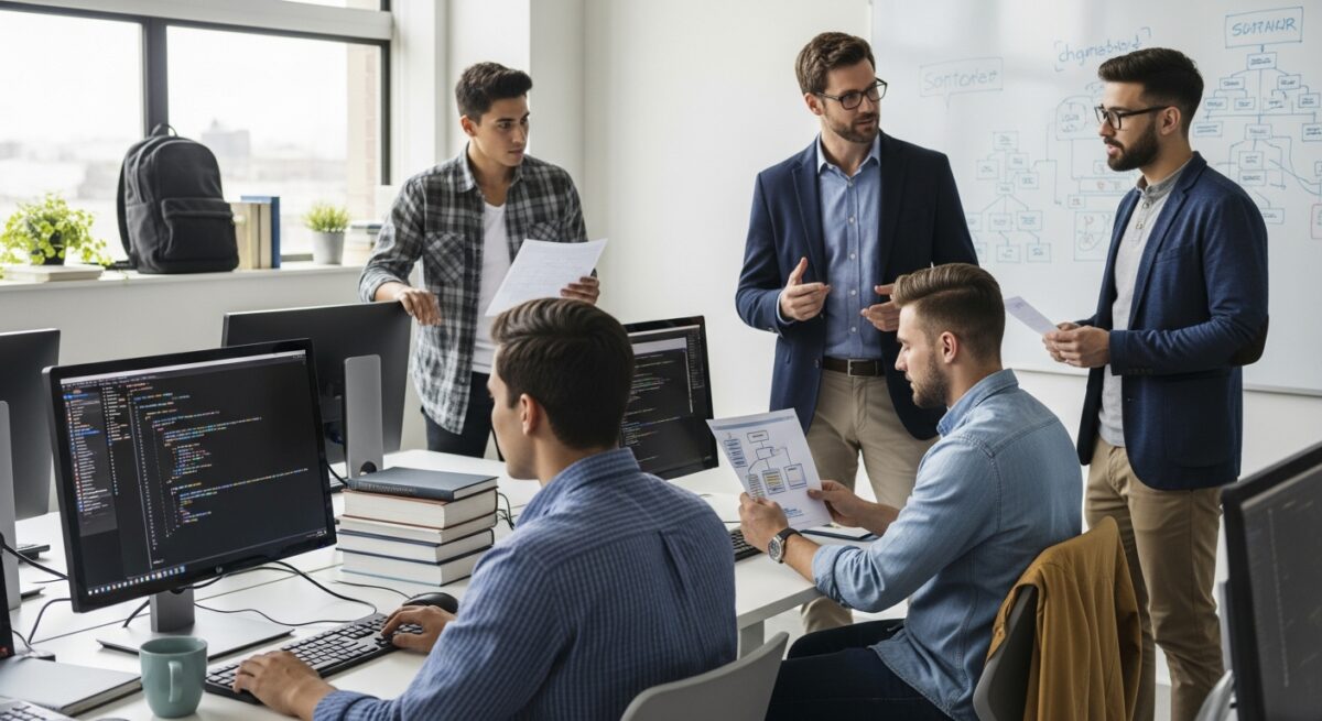 Software Engineering Degree vs Course Differences