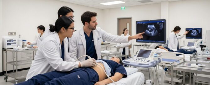 Sonography Associate Degree Requirements and Programs
