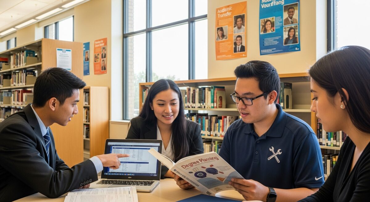 Types of Associate Degrees Complete Guide