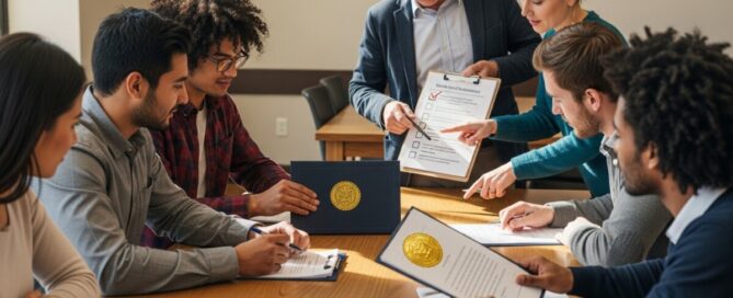 Accreditation explained simply