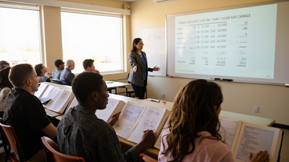 AA Degree in Accounting Explained
