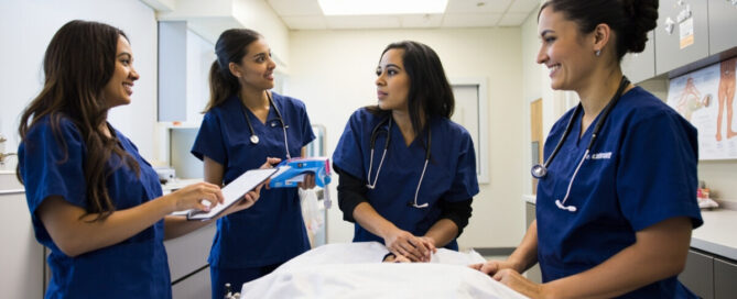 Accelerated ADN Programs for Nursing Students