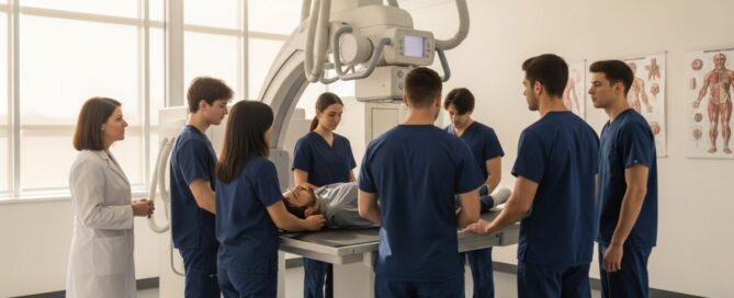 Accelerated Radiology Tech Programs Guide