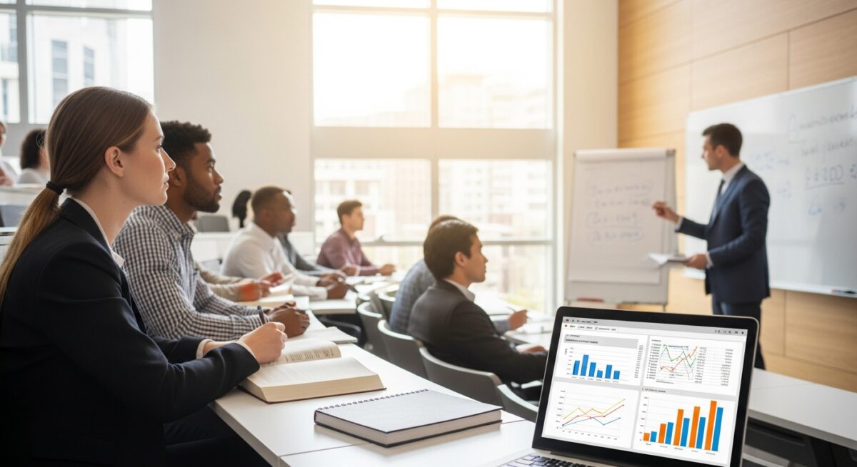 What Is an Accounting Masters Degree Program