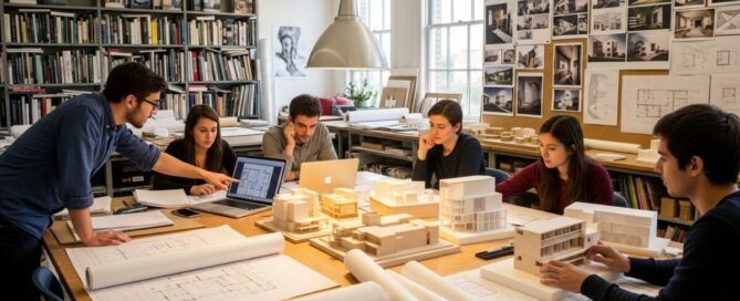 What Is an Architecture Masters Degree