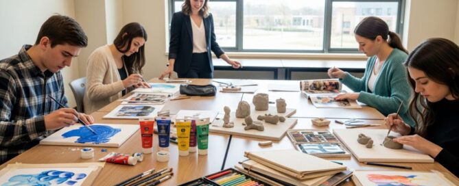 What Is an Art Therapy Degree