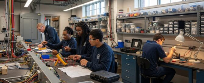 What Is an Associate Degree in Electrical Technology