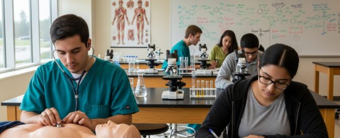 What Is an Associate Degree in Health Science