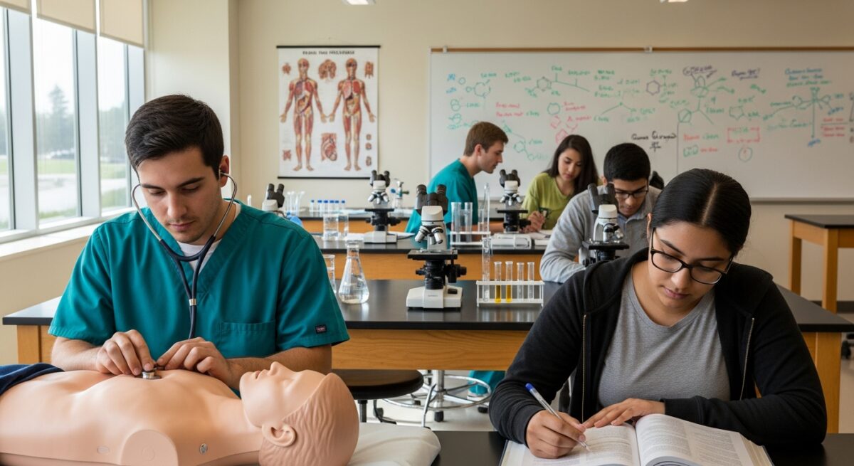 What Is an Associate Degree in Health Science