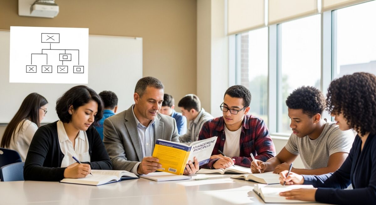 What Is an Associate Degree in Management