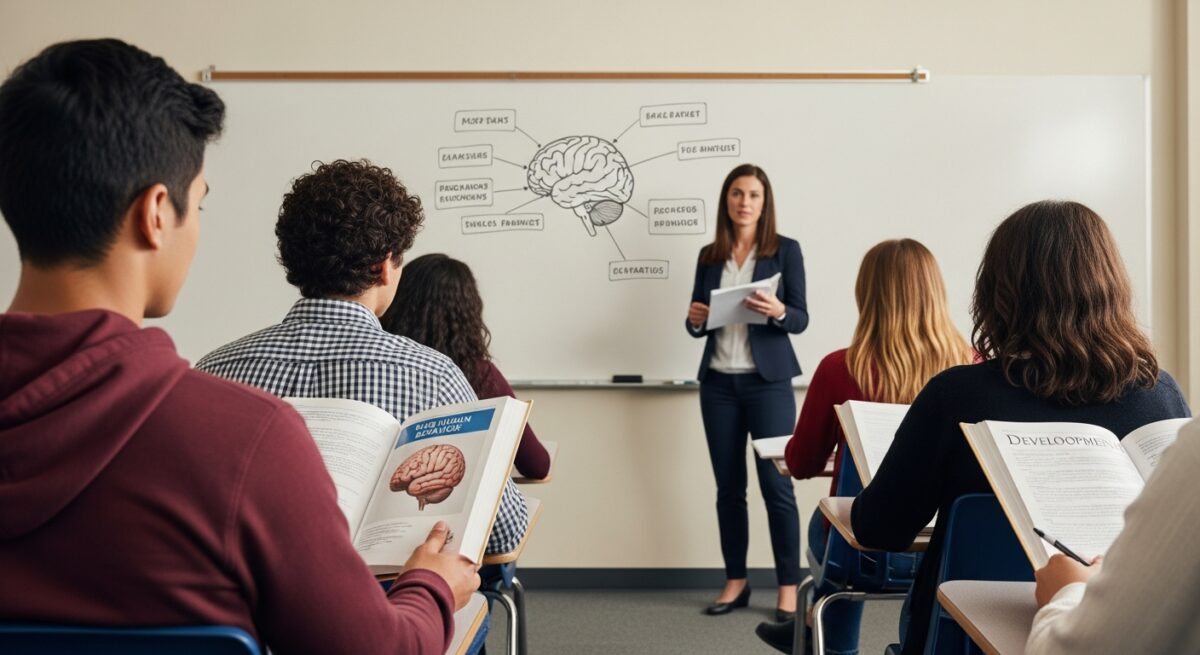 What Is an Associate Degree in Psychology