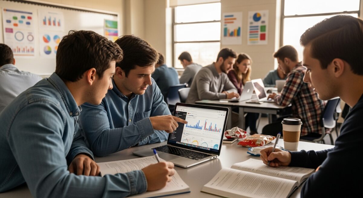 What Is an Associate Degree in Marketing