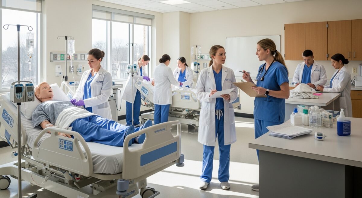 What Is an Associate Degree in Nursing ASN Guide