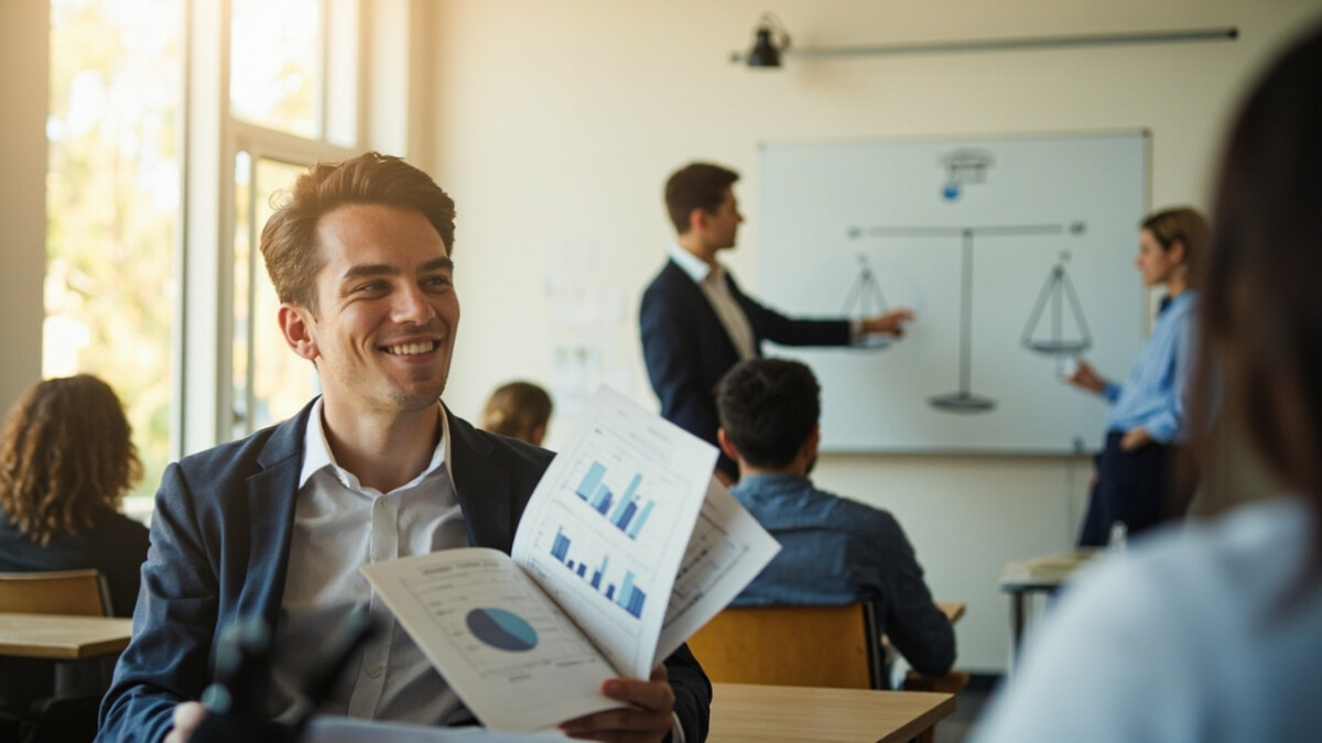 What Is an Associate of Arts in Business Administration