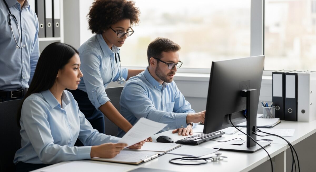 What Is an Associate Degree in Health Information Management