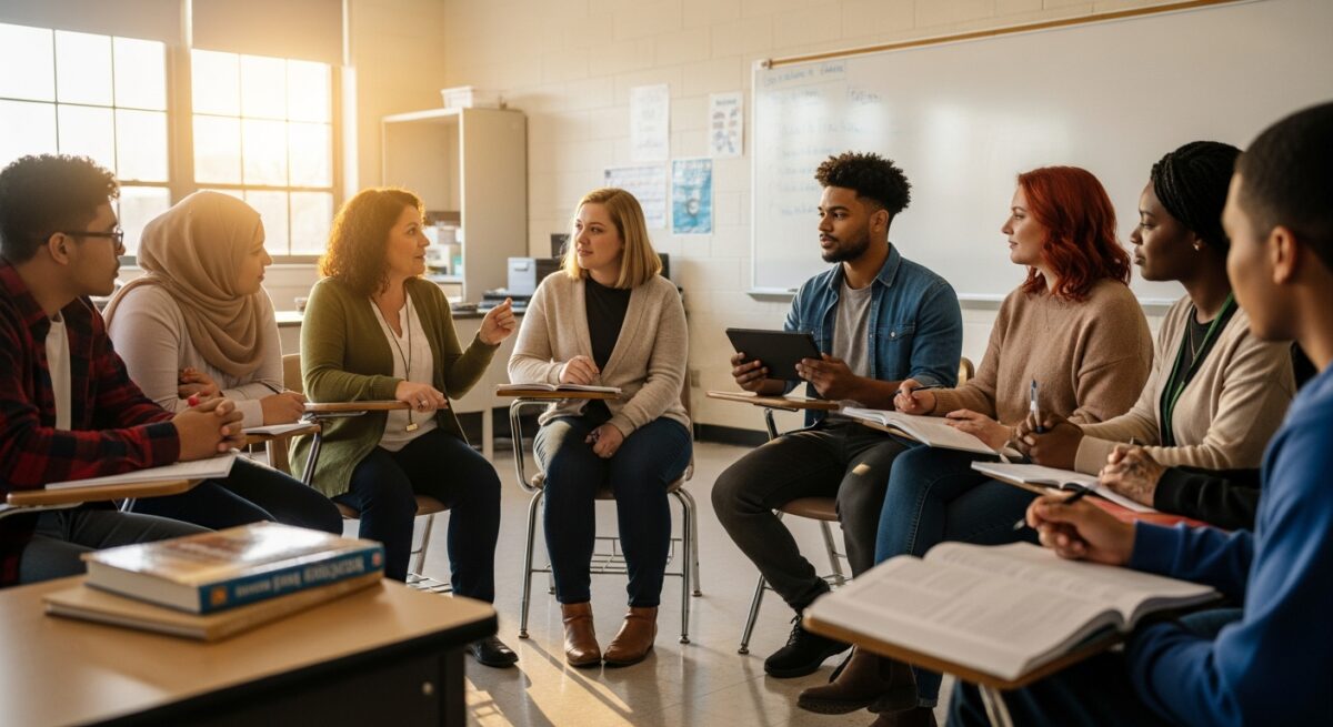 What Is an Associate Degree in Human Services