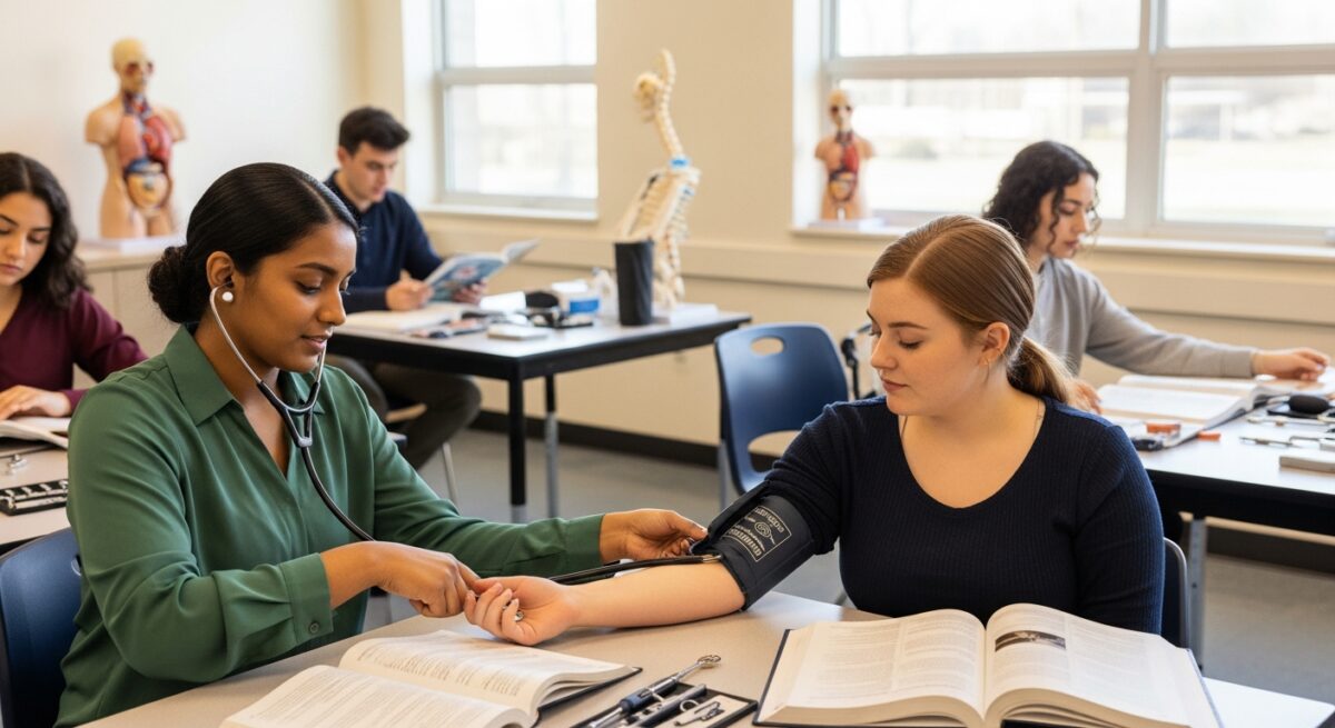 What Is an Associate Degree in Medical Assisting