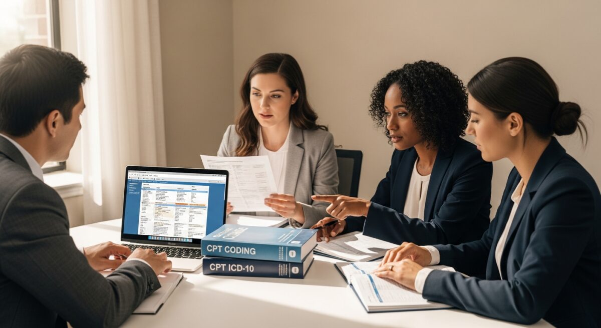 Certified Medical Coder Training and CPT Certification