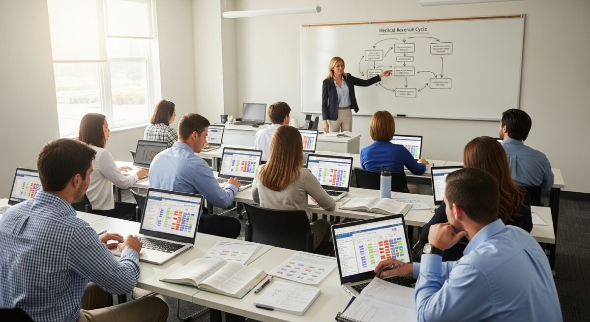 Medical Billing Training Programs for Beginners