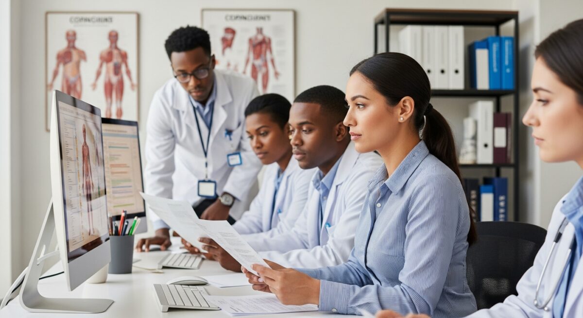 Inpatient Coding Training and Certification Guide
