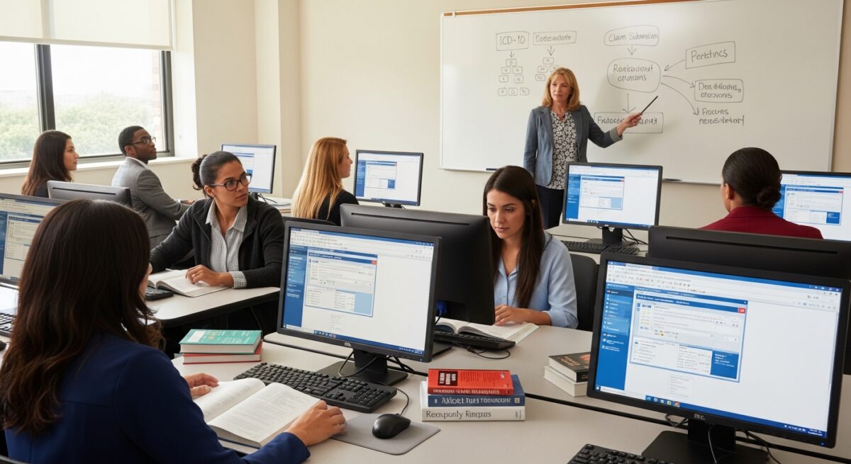 Medical Billing and Coding Education Complete Guide