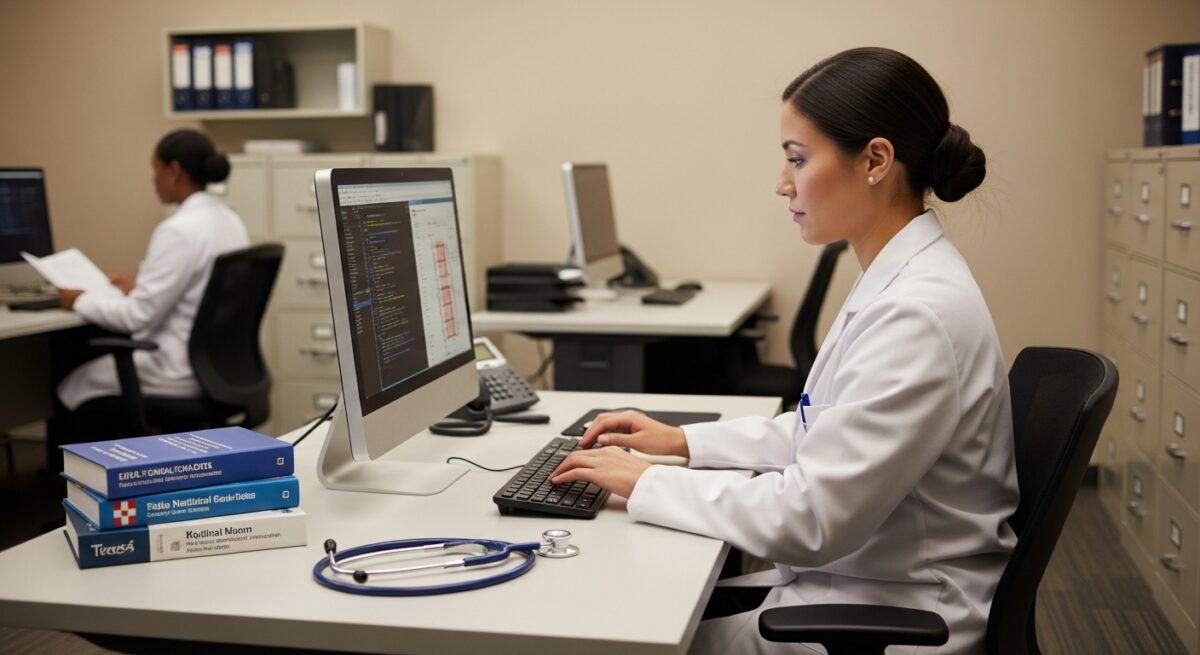 Medical Billing and Coding Specialist Training Guide