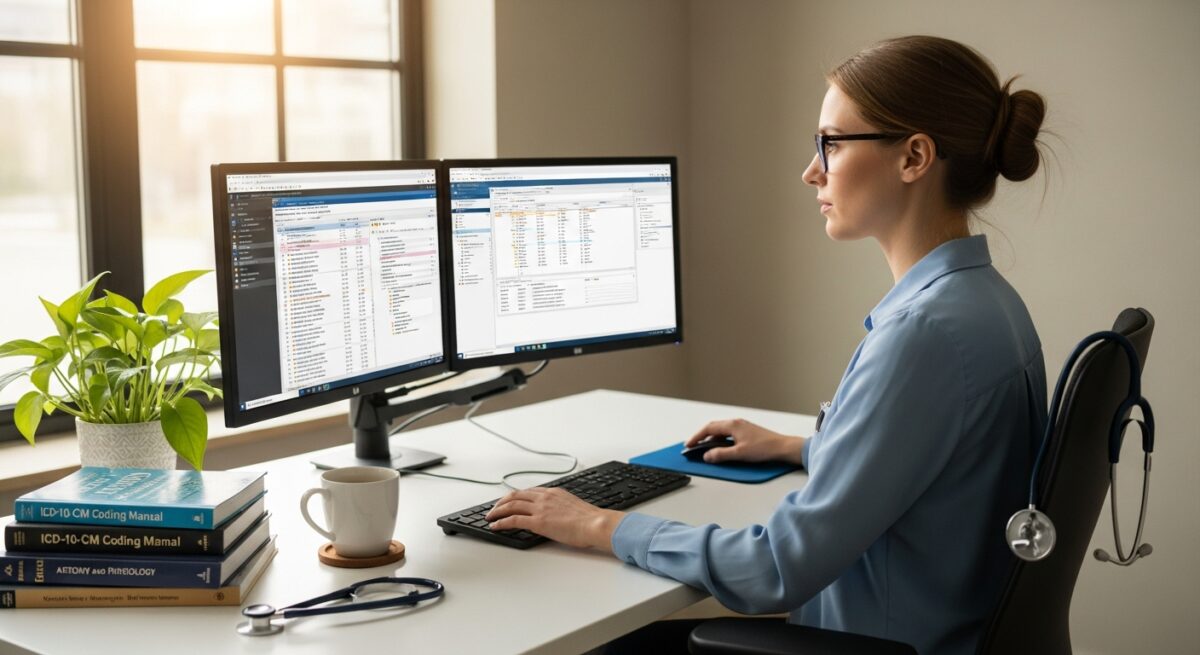 Professional Medical Coder Career and Certification