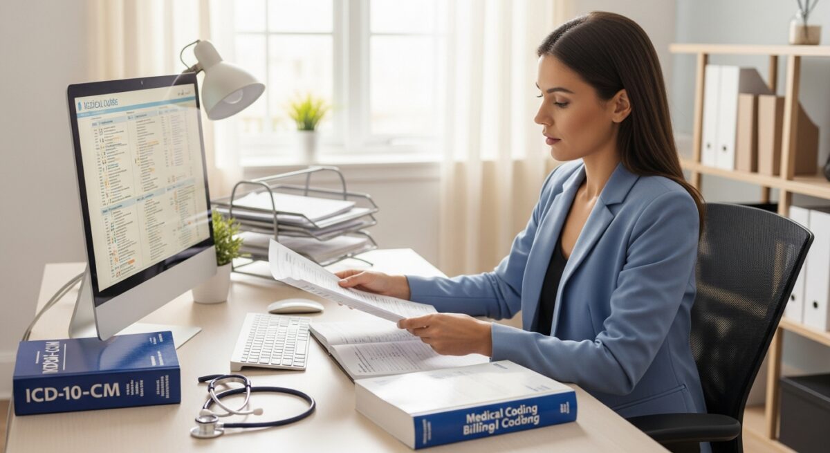 Medical Billing and Coding Specialist Career Guide