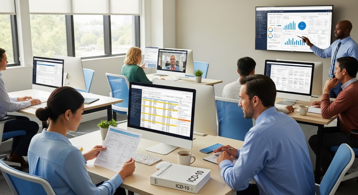 Medical Billing Certification Requirements and Benefits