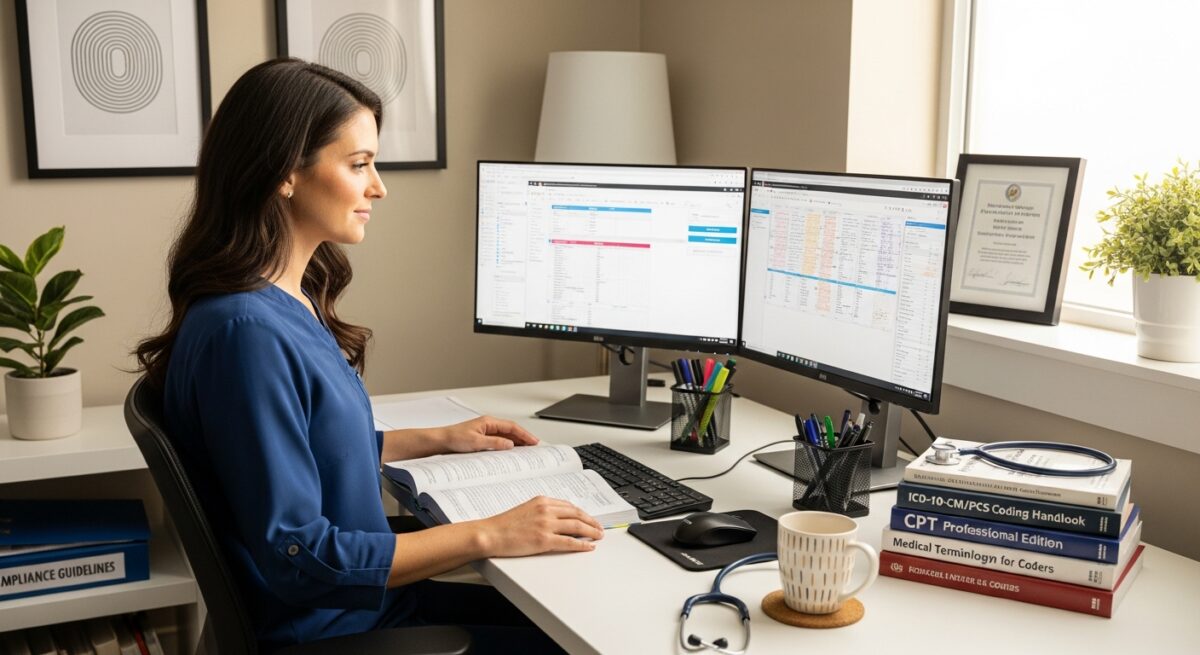 What Does a Coding Specialist Do?