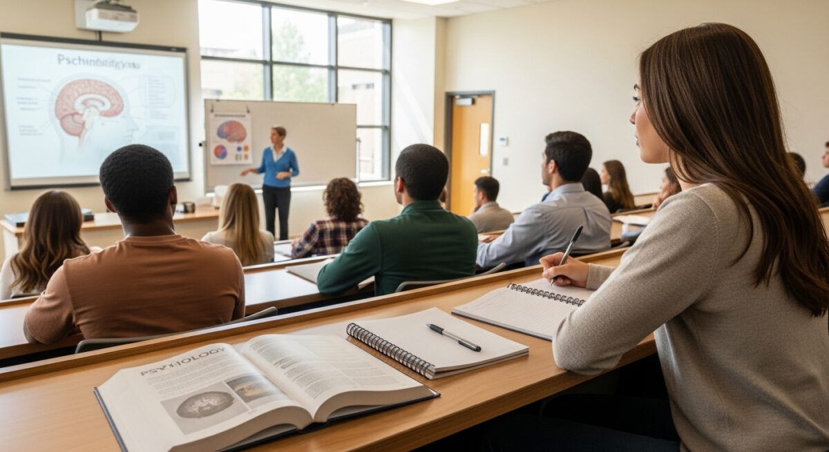 What Is an Associate Degree in Psychology