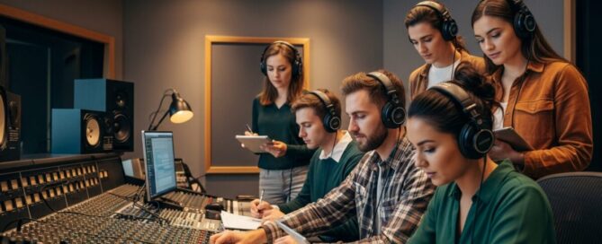 What Is an Audio Engineering Degree