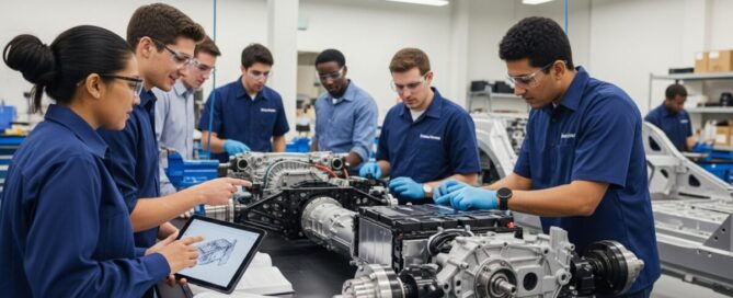 What Is an Automotive Engineering Degree