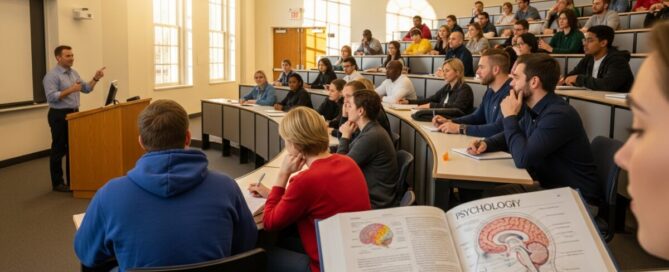 What Is a BA in Psychology? Degree, Courses and Career Guide