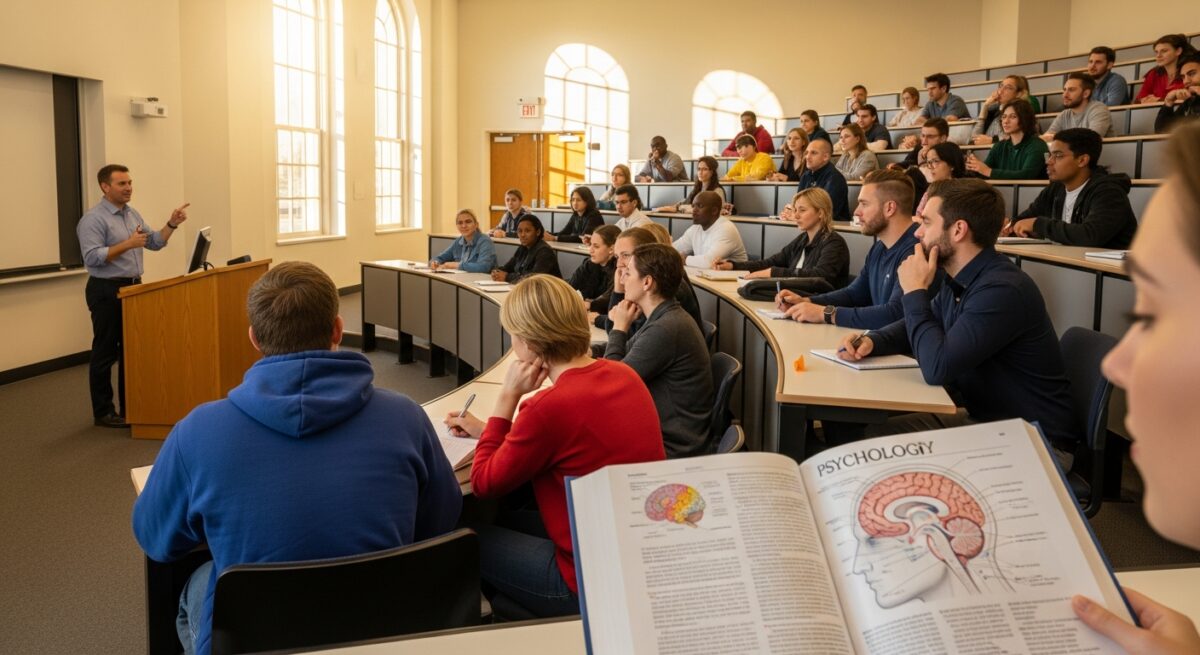 What Is a BA in Psychology? Degree, Courses and Career Guide