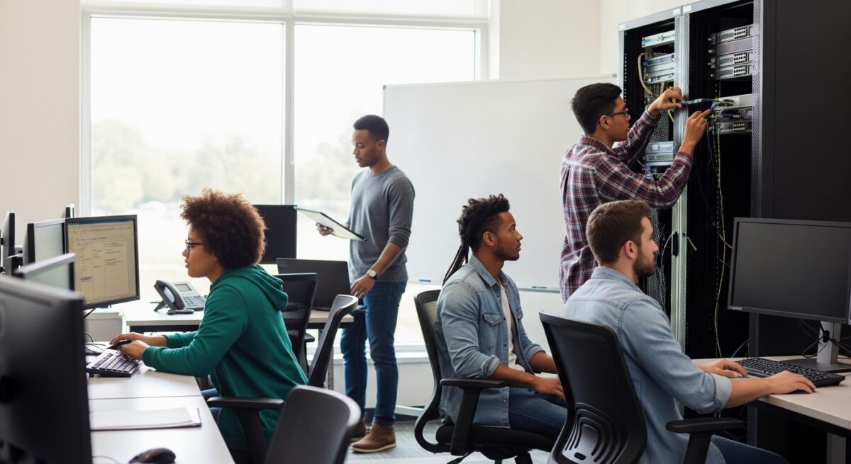 Bachelor of Information Technology Degree Guide