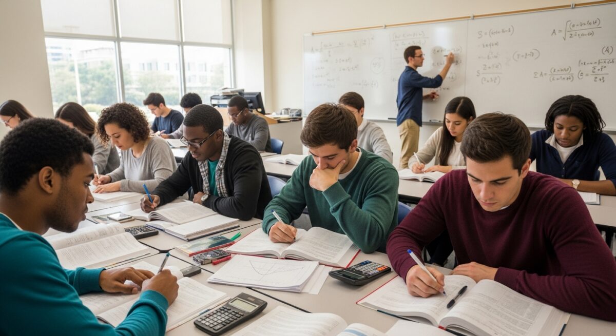 Bachelor of Mathematics Degree Guide