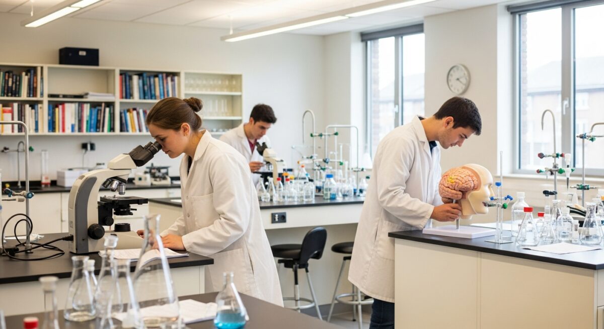Bachelor of Neuroscience Degree Guide