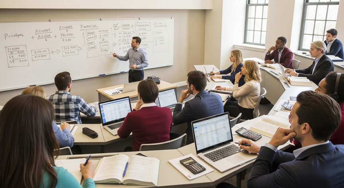 Bachelor of Science in Accounting Degree Guide